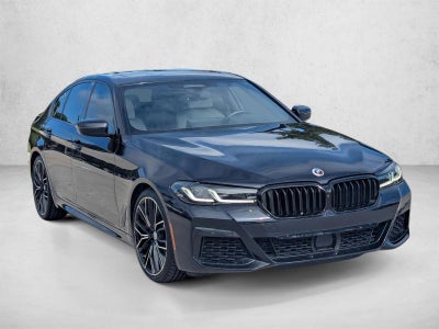 2023 BMW M550i xDrive Sedan