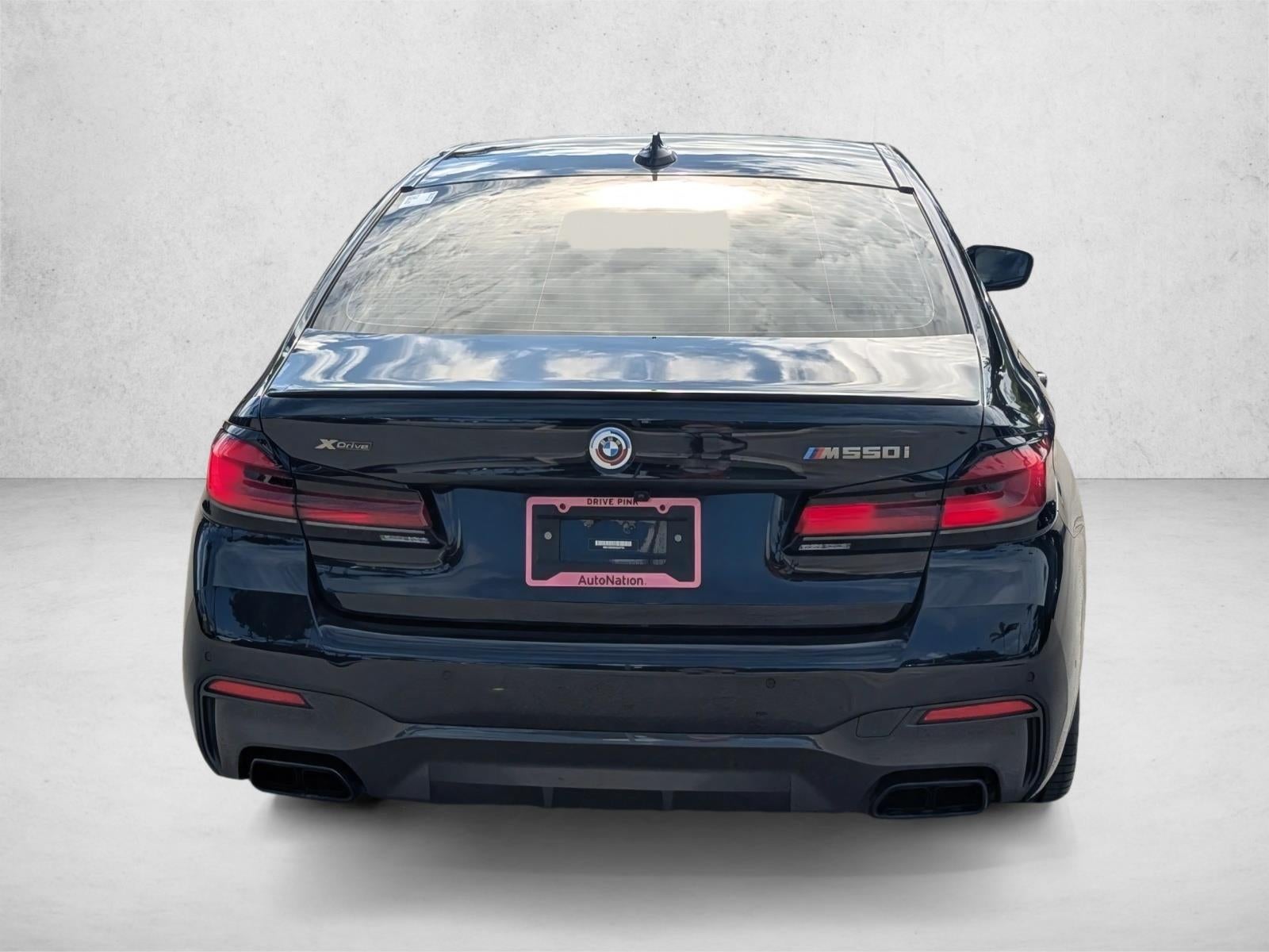 2023 BMW M550i xDrive Sedan
