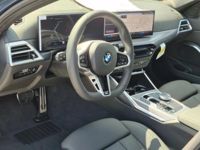 2026 BMW 330i Sedan