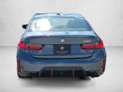 2026 BMW 330i Sedan