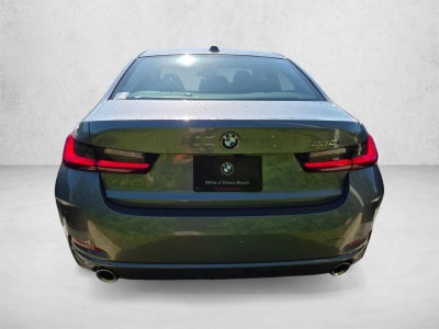 2026 BMW 330i Sedan