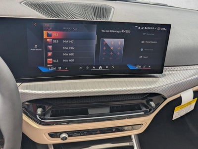 2026 BMW 330i Sedan