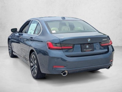 2026 BMW 330i Sedan