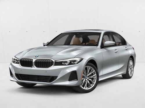 2026 BMW 330i Sedan
