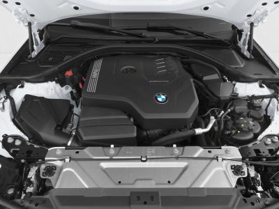 2026 BMW 330i Sedan