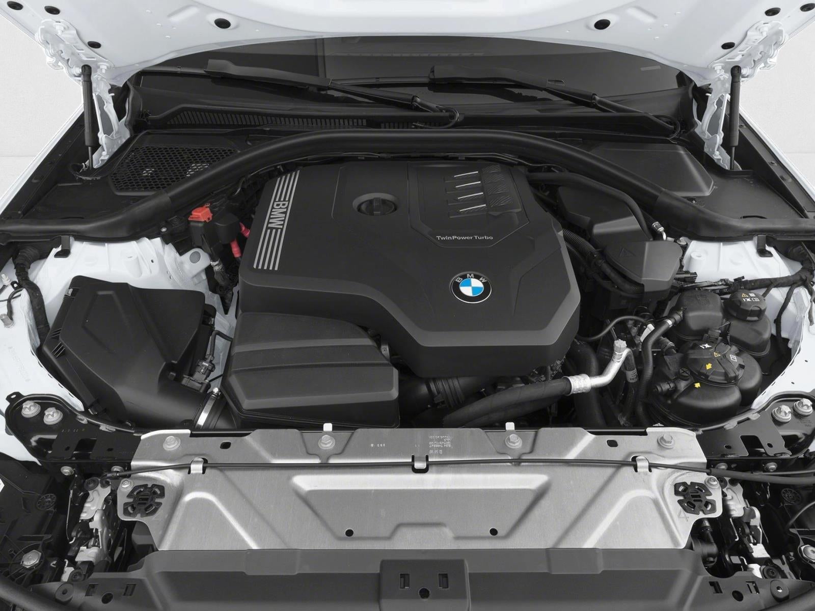 2026 BMW 330i Sedan