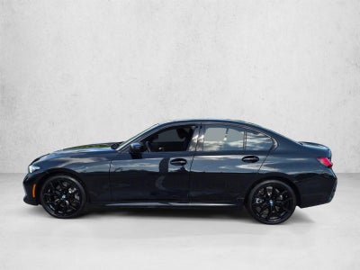 2026 BMW 330i Sedan