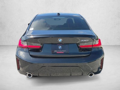 2026 BMW 330i Sedan