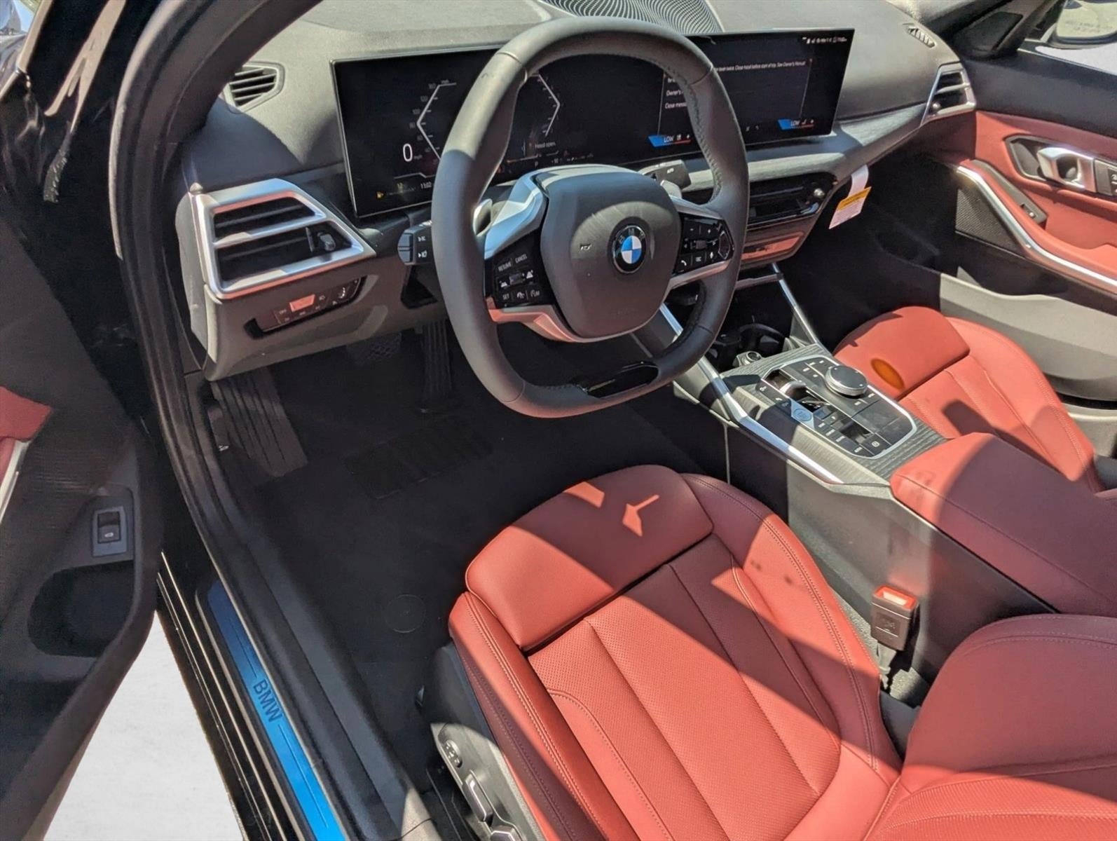 2026 BMW 330i Sedan
