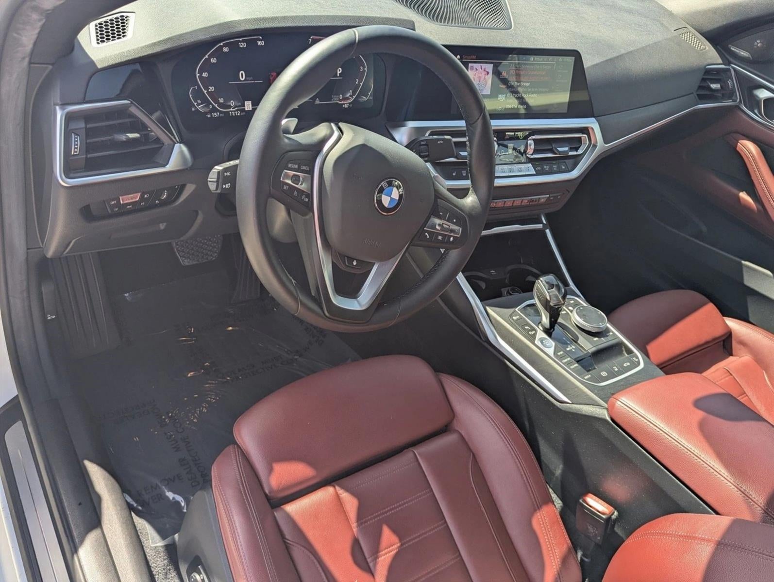 2021 BMW 430i Convertible