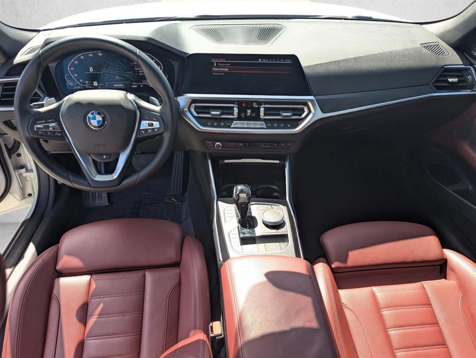 2021 BMW 430i Convertible