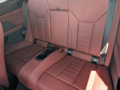 2021 BMW 430i Convertible