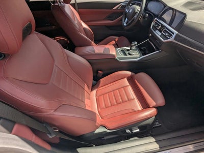 2021 BMW 430i Convertible