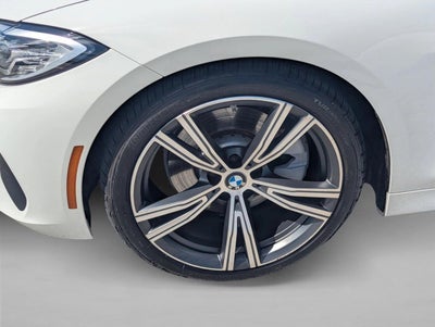 2021 BMW 430i Convertible