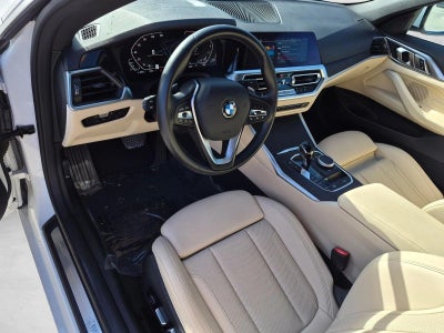 2023 BMW 430i Convertible