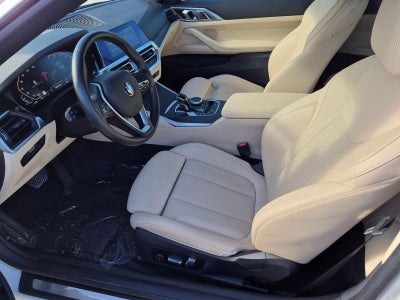 2023 BMW 430i Convertible