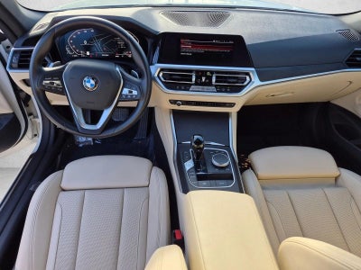 2023 BMW 430i Convertible