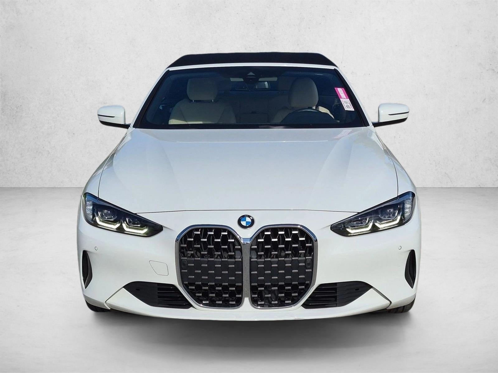 2023 BMW 430i Convertible
