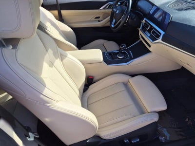 2023 BMW 430i Convertible