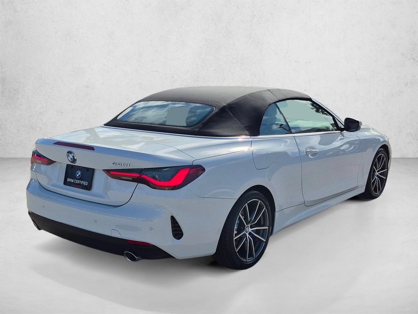 2023 BMW 430i Convertible