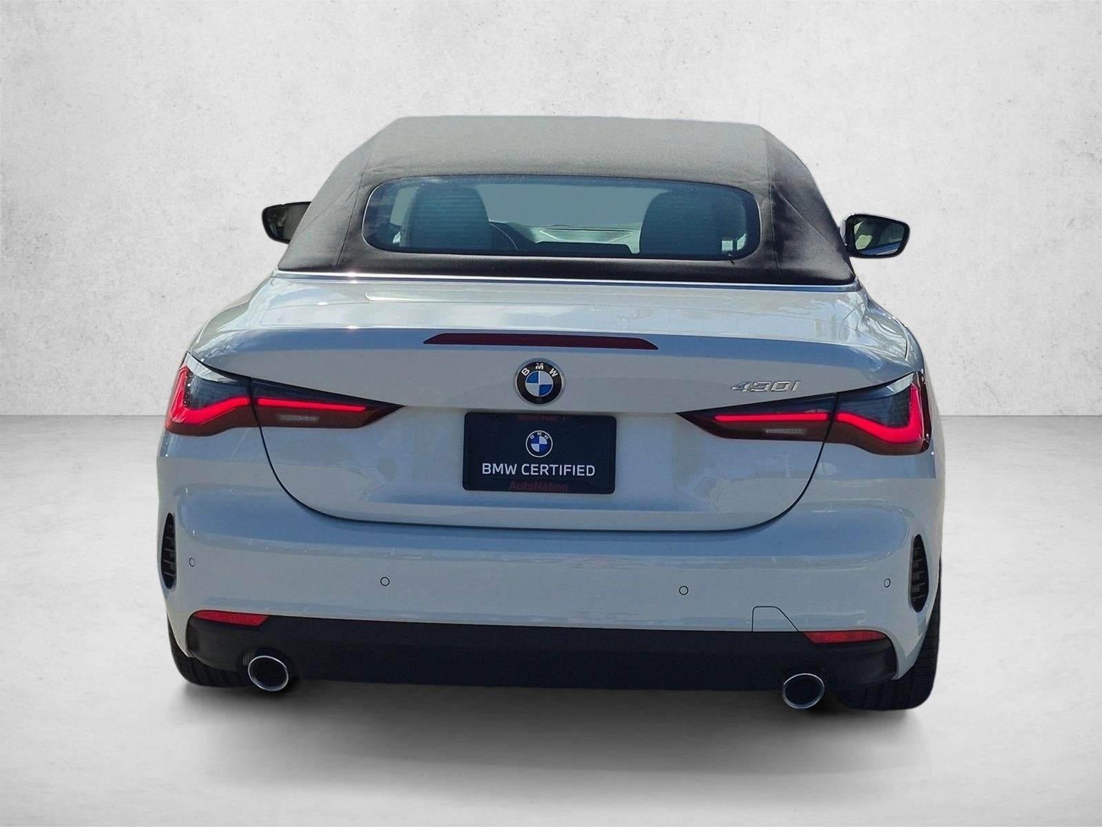 2023 BMW 430i Convertible