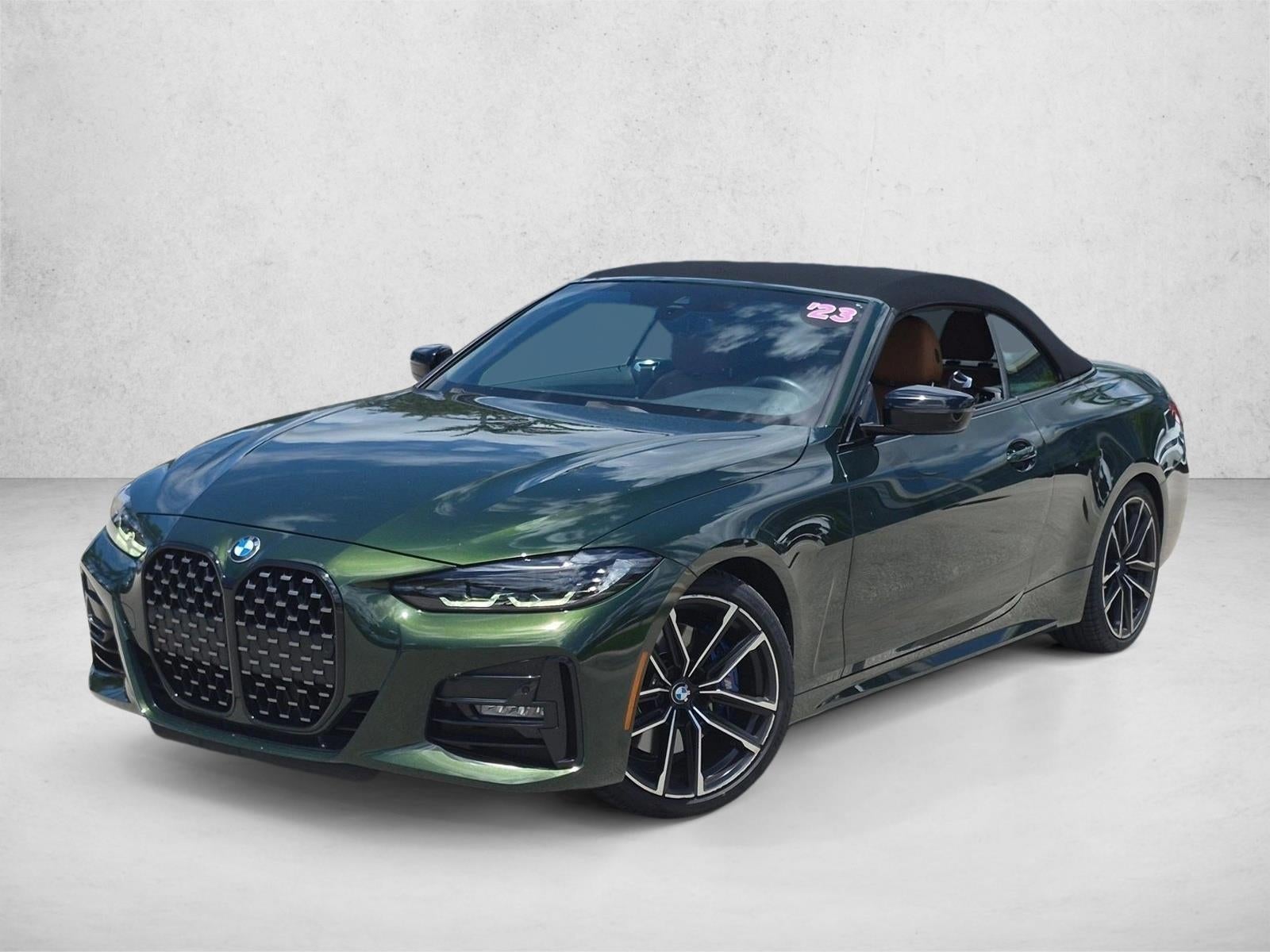 2023 BMW 430i Convertible