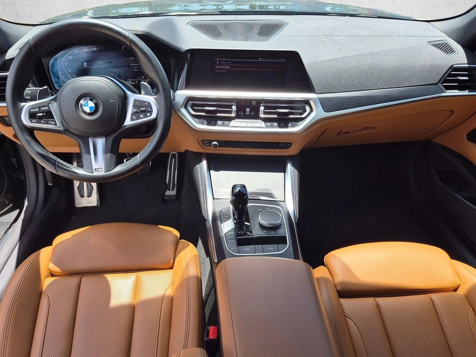 2023 BMW 430i Convertible