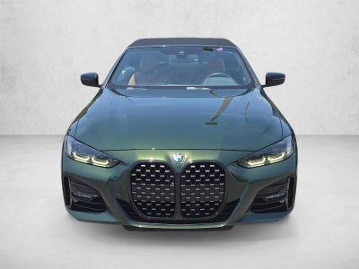 2023 BMW 430i Convertible