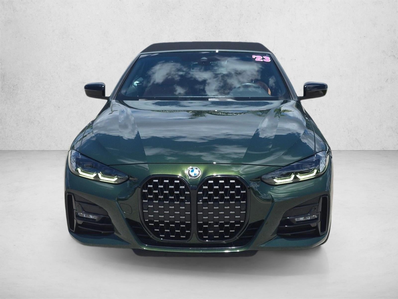 2023 BMW 430i Convertible