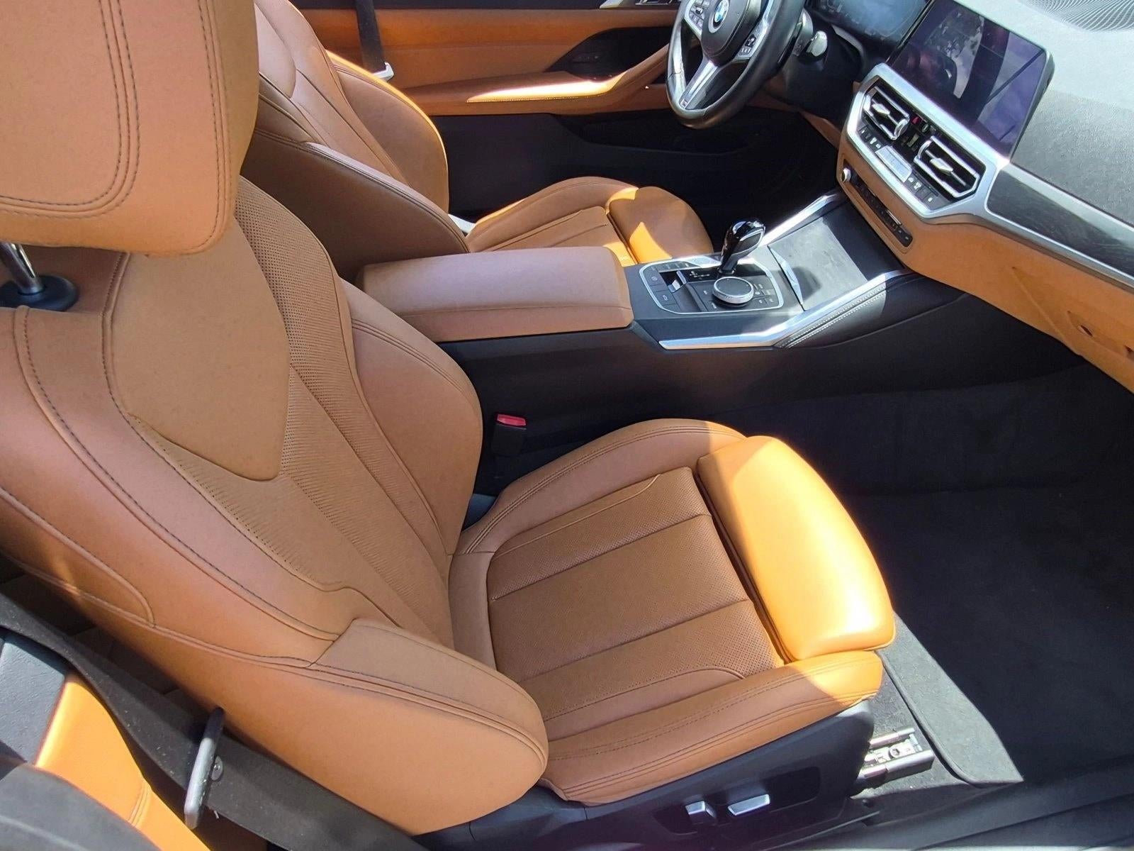 2023 BMW 430i Convertible