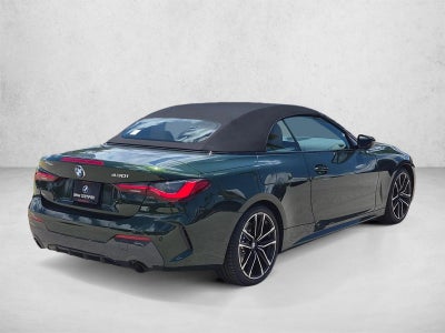 2023 BMW 430i Convertible