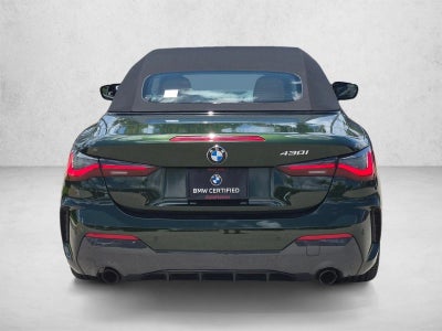 2023 BMW 430i Convertible