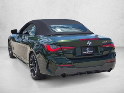 2023 BMW 430i Convertible