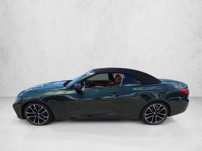 2023 BMW 430i Convertible