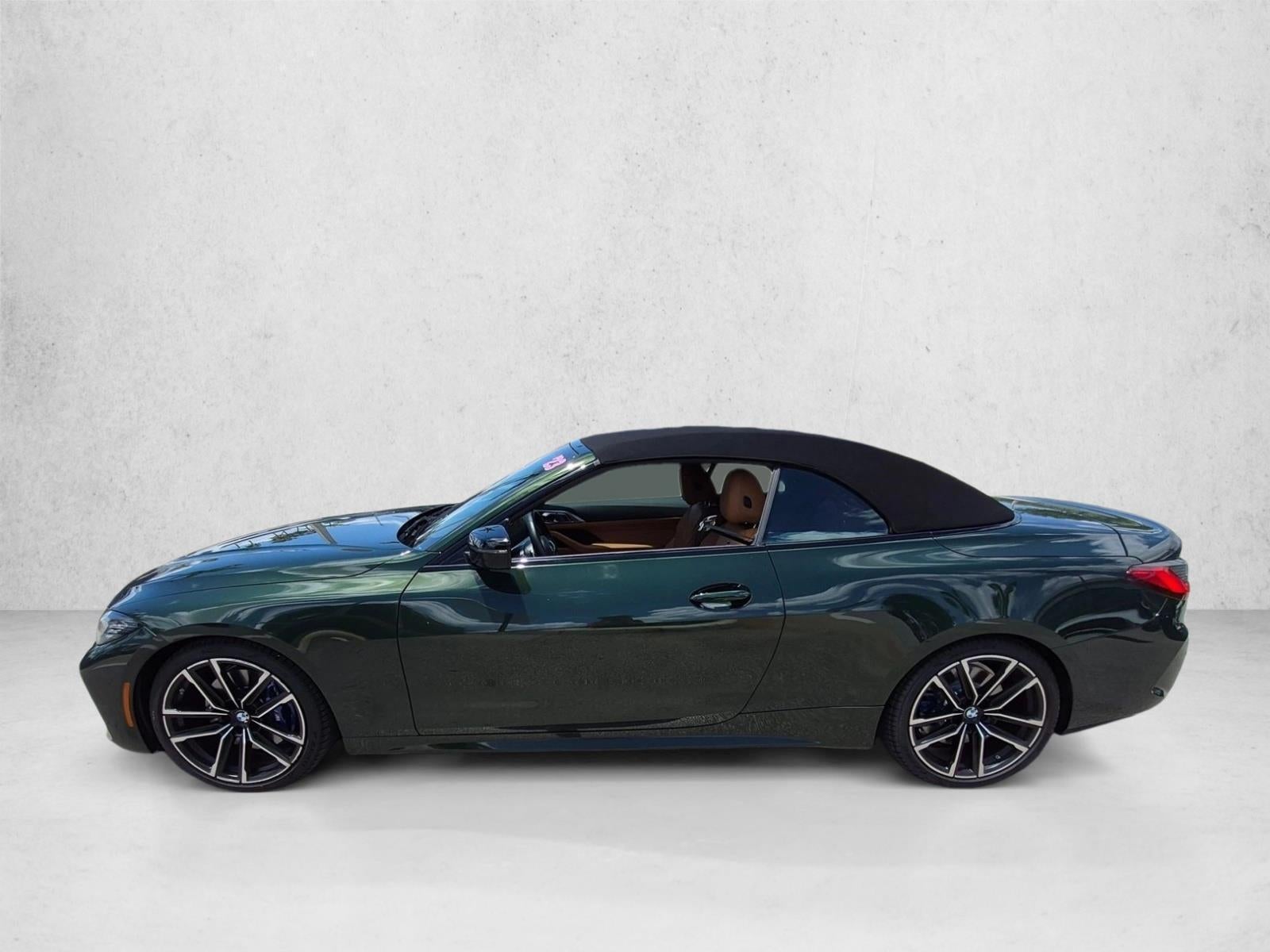 2023 BMW 430i Convertible