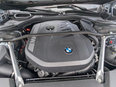 2023 BMW 740i Sedan