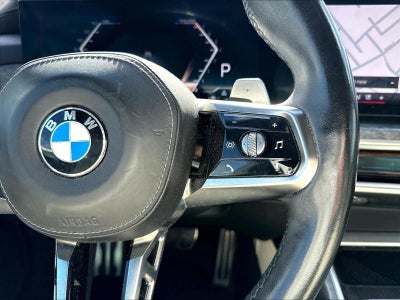 2024 BMW 740i Sedan