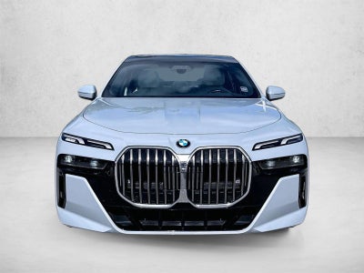2024 BMW 740i Sedan