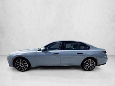 2024 BMW 740i Sedan