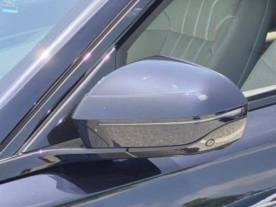 2023 BMW 740i Sedan