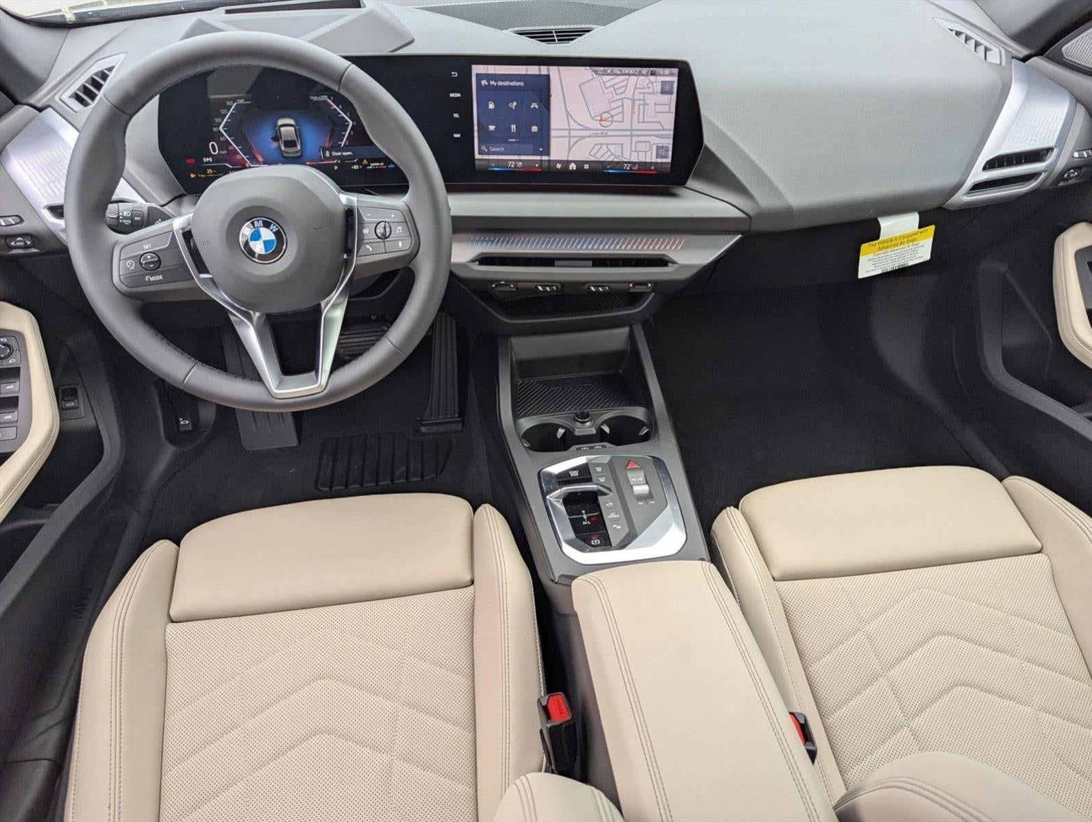 2025 BMW 228 xDrive Gran Coupe