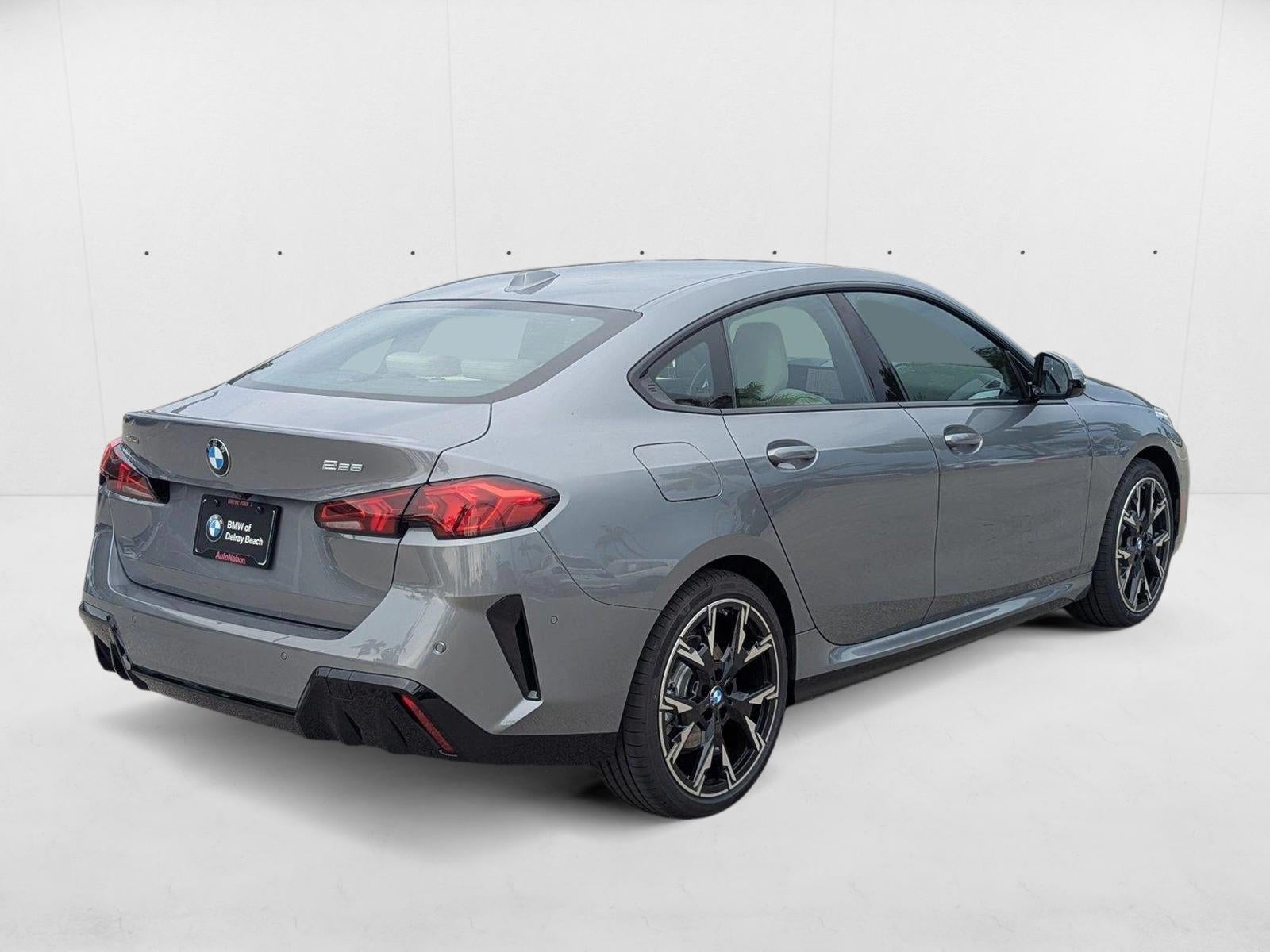 2025 BMW 228 xDrive Gran Coupe