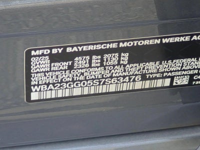 2025 BMW 228 xDrive Gran Coupe