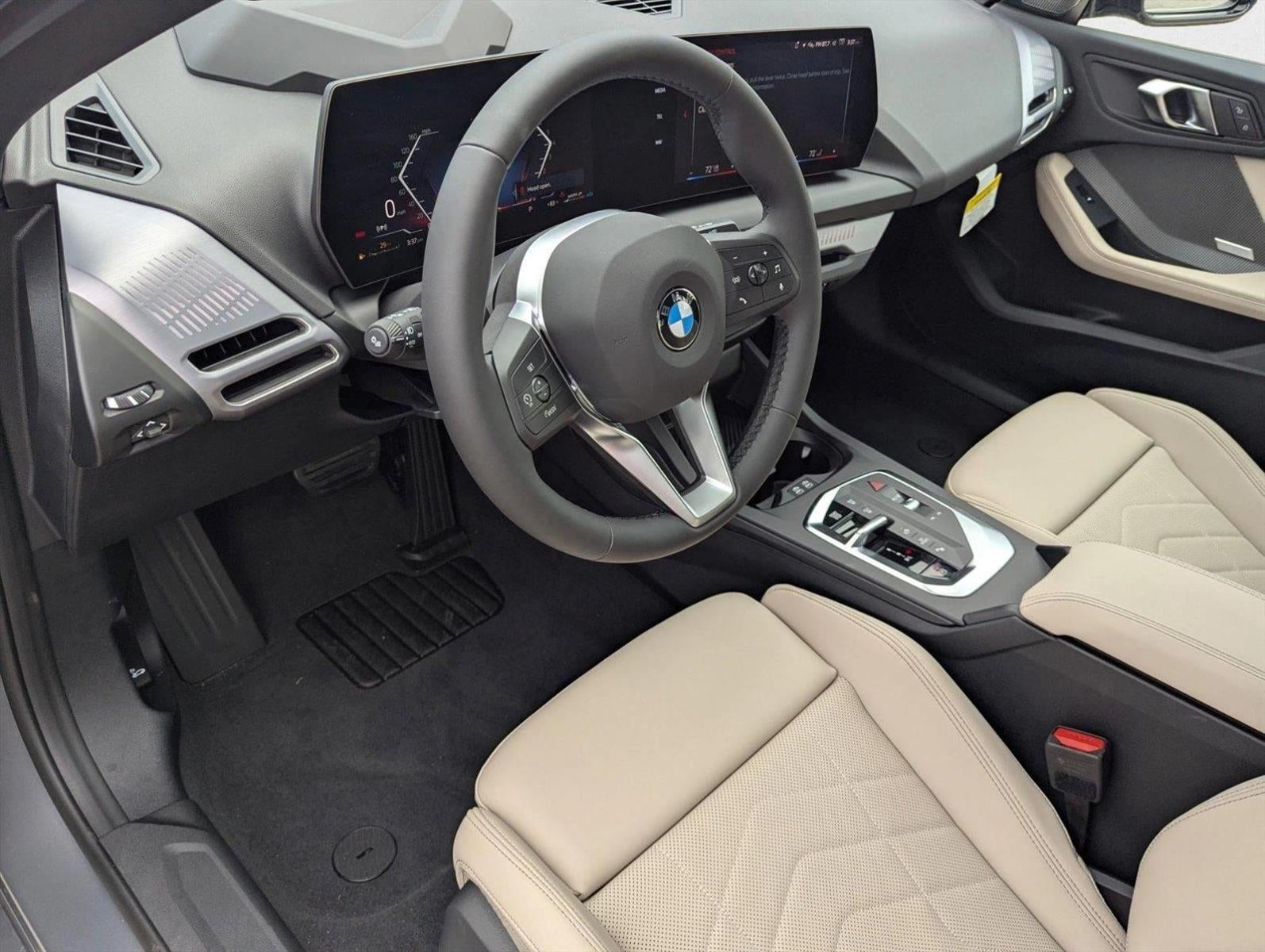 2025 BMW 228 xDrive Gran Coupe
