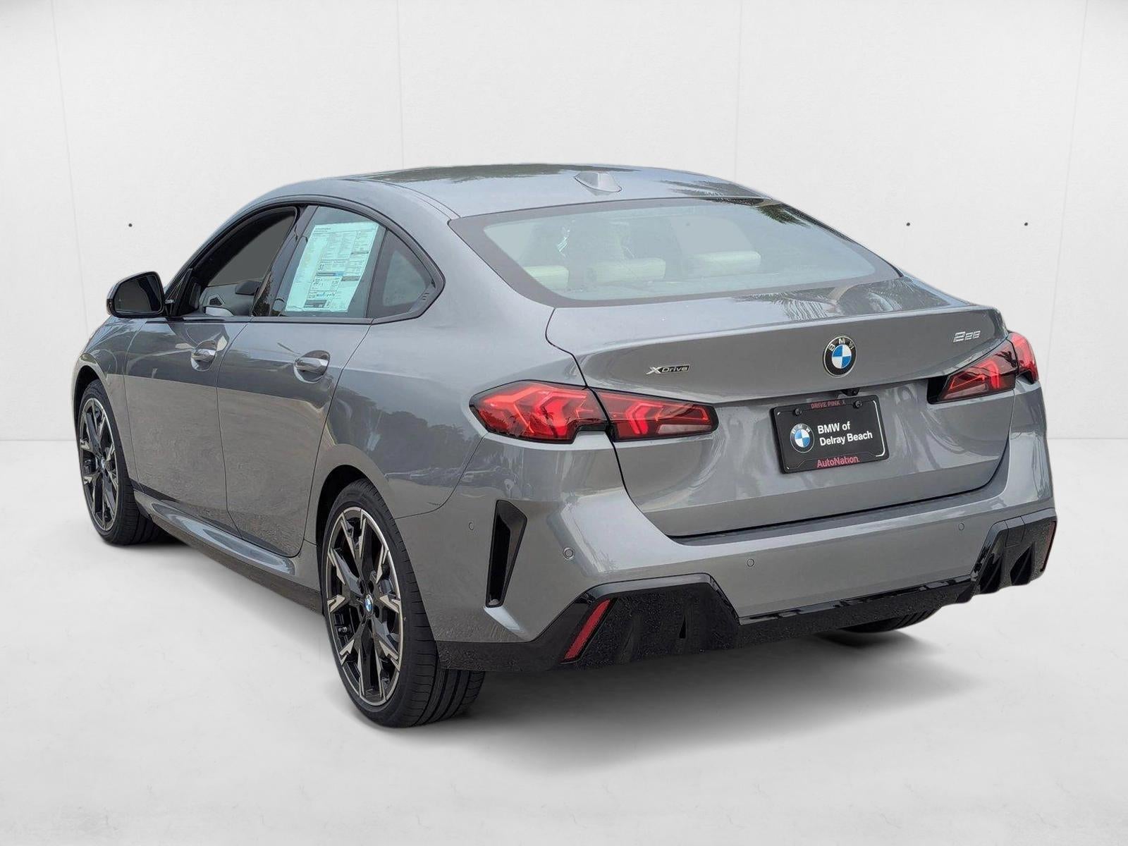 2025 BMW 228 xDrive Gran Coupe