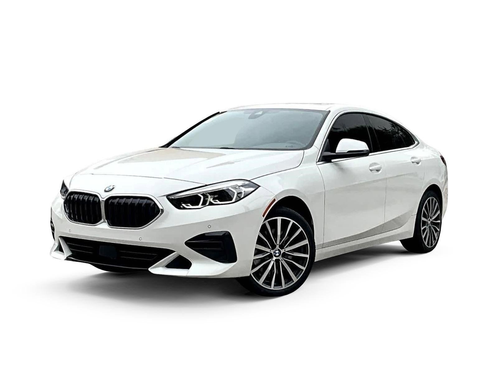 2025 BMW 228 xDrive Gran Coupe