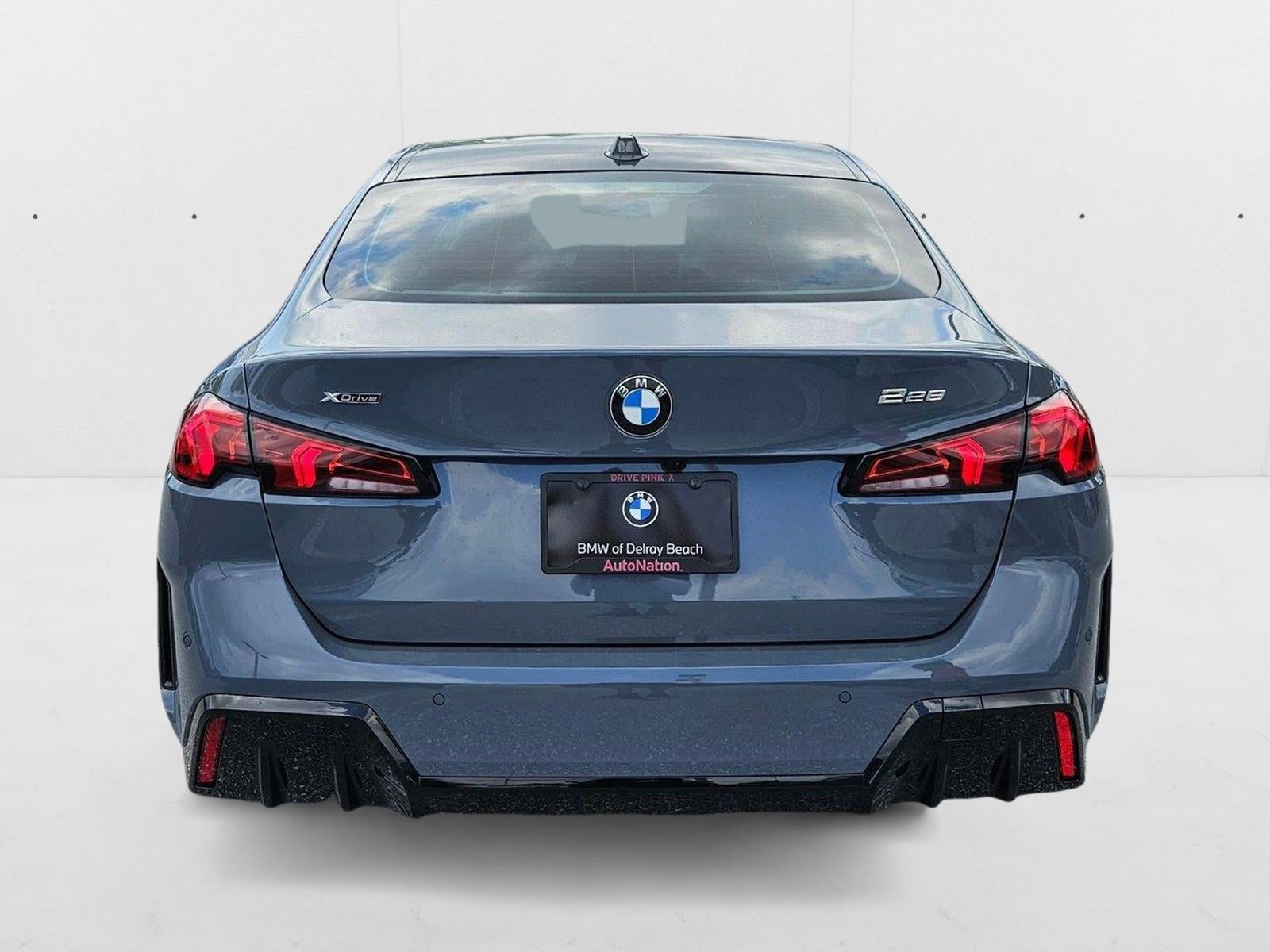 2025 BMW 228 xDrive Gran Coupe