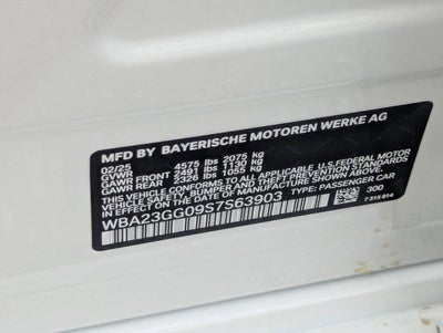 2025 BMW 228 xDrive Gran Coupe