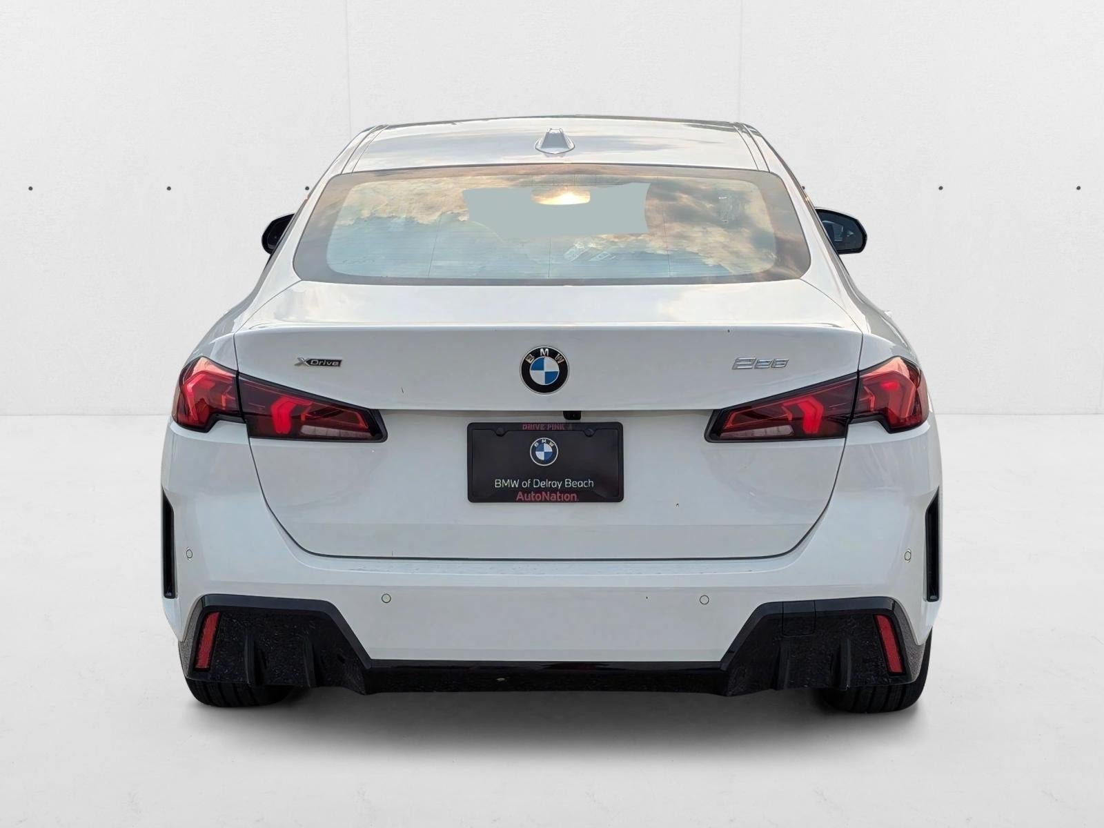 2025 BMW 228 xDrive Gran Coupe