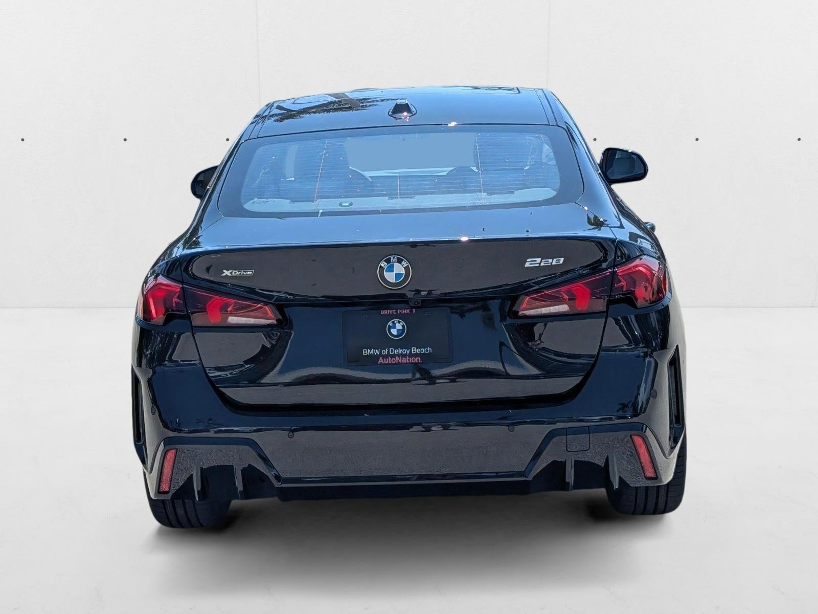 2025 BMW 228 xDrive Gran Coupe